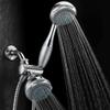 Hydroluxe 24-setting 3-way Shower Combo, Chrome, Single view 2