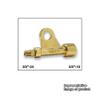 CK 1PCA Power Cable Adapter xref: 53N43 view 2