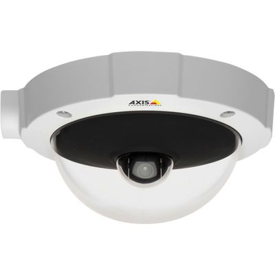 Axis Communications M5014-V HDTV 720p Vandal-Resistant PTZ Dome Network Camera, 3x Digital Zoom, 25/30 fps Frame rate, IP66 & IK10 Rated, PoE