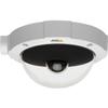 Axis Communications M5014-V HDTV 720p Vandal-Resistant PTZ Dome Network Camera, 3x Digital Zoom, 25/30 fps Frame rate, IP66 & IK10 Rated, PoE view 1