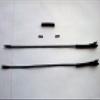6 in 1 Splitter Cable for EL Wire Neon Strip Light Conected with Inverter view 2