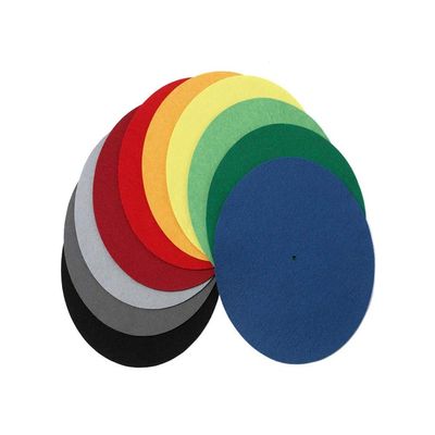 Pro-Ject Felt Mat Standard 300mm Red
