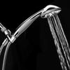 HOTEL SPA - Handheld Shower Head High Pressure - 4.25 Inch Rain Shower Head - 7-setting, Shower Head with Handheld Spray, Ultra-Luxury, Showerspa (Chrome) view 3