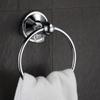 Hotel Spa AquaCare Series Insta-Mount Towel Ring view 2
