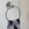 Hotel Spa AquaCare Series Insta-Mount Towel Ring view 3
