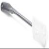 Keine Marke 00410650 Bottle Brush Plastic Handle view 1