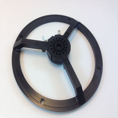CES 1.5" Tweeter ON 6.5" MOUNTING Ring Universal 6.5" Mount 8 OHM