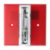 GENTEX GX5-4-1575WR 904-0211-002 ADA Compliant Wall Mount Alarm Strobe, Red, 24-Vdc view 1
