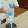 Trimaco 11523/12 Strong Nylon Mesh Paint Strainer With Elastic Top, 5 Gallon view 2