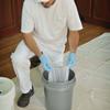 Trimaco 11523/12 Strong Nylon Mesh Paint Strainer With Elastic Top, 5 Gallon view 4