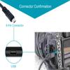 MaxLLTo USB PC Data Cable Cord Lead for Panasonic Camera Lumix DMC-SZ1 DMC-SZ7 a/p/gk/b view 2