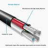 MaxLLTo USB PC Data Cable Cord Lead for Panasonic Camera Lumix DMC-SZ1 DMC-SZ7 a/p/gk/b view 3
