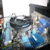 Titan DC-155A915Z/RPW 95mm Z-AXIS Low Profile CPU Cooler for Intel LGA 1155/1156 view 3