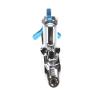 T&S Brass 5GF-W Glass Filler, Wall Mount, 3/8-Inch NPT Male Inlet, No Flange view 4