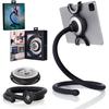 OCTA Spider Monkey - Premium 36" Modular Gooseneck Tablet Mount for iPad Pro, Air, Mini, Galaxy Tab, Surface - Adjustable Stand for Bed, Desk & Couch (for Devices up to 13") view 1