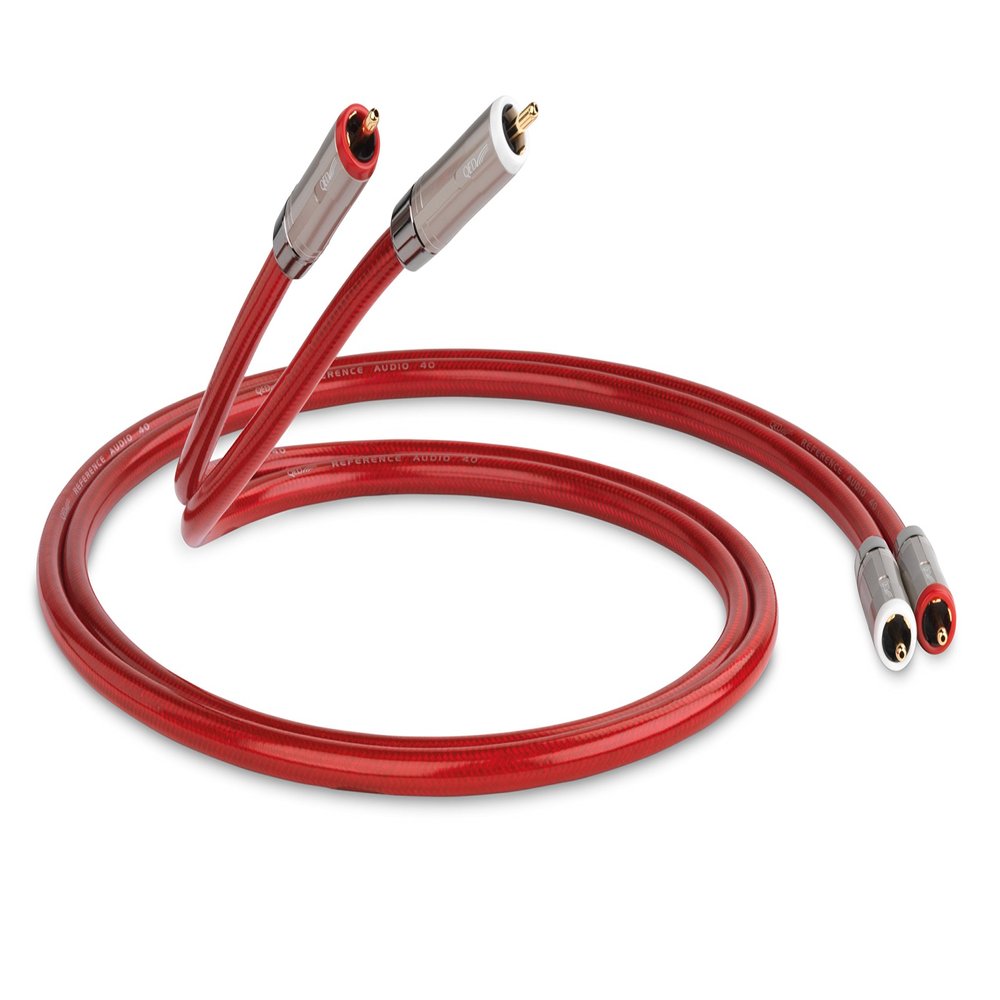 QED Reference Audio 40 Interconnect 3.0m