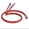 QED Reference Audio 40 Interconnect  3.0m view 1