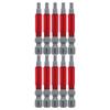 Terminator Impact Power Bit Hex 1/8" x 49mm view 1