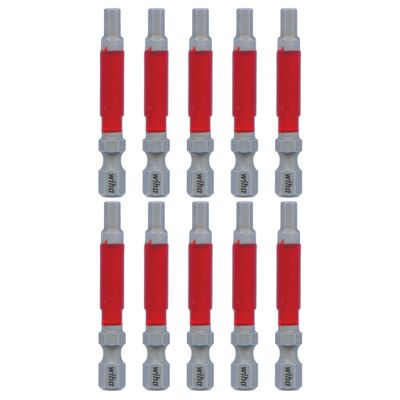 Terminator Impact Power Bit Hex 3/16" x 49mm