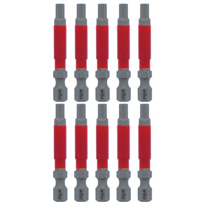 Terminator Impact Power Bit Hex 4.0mm x 49mm