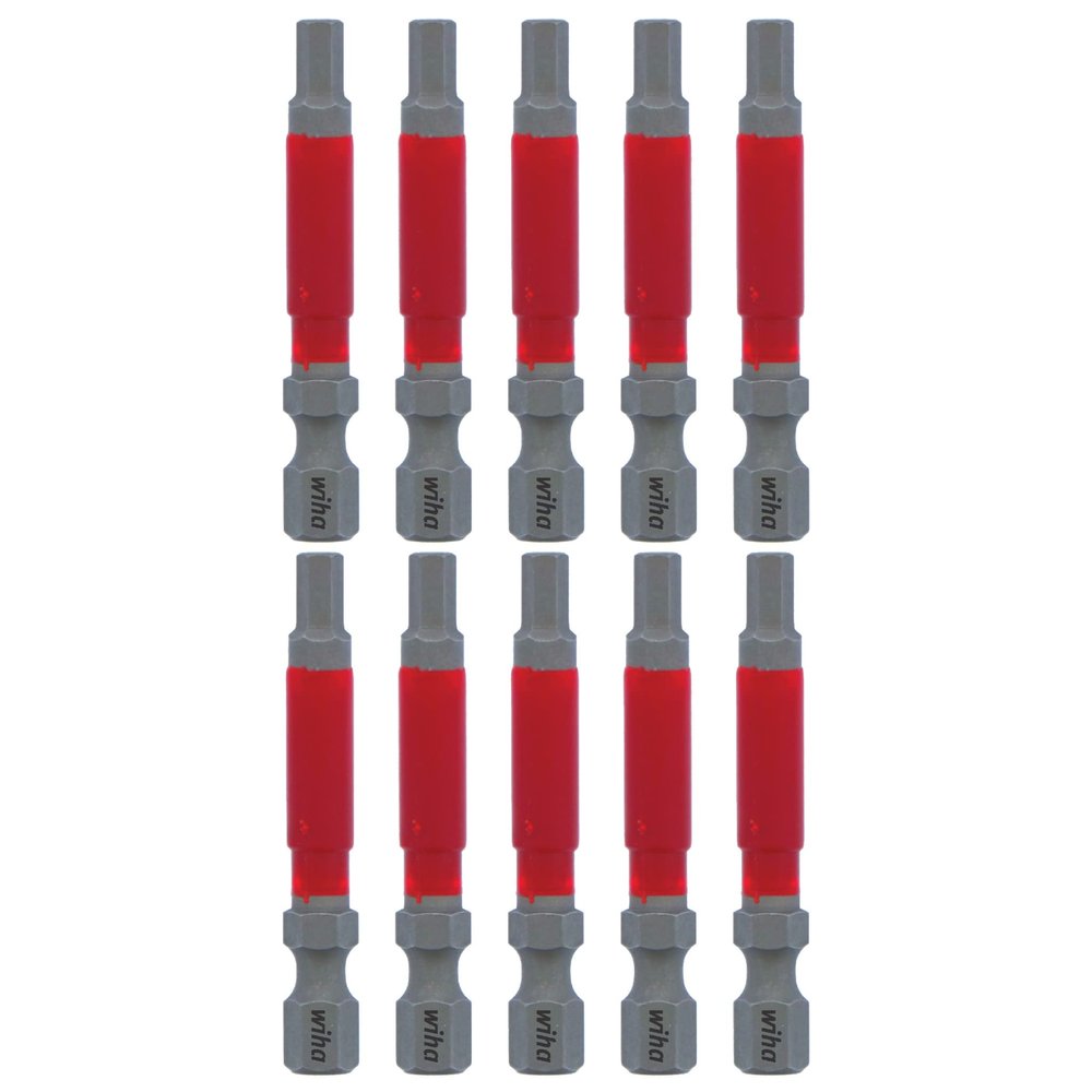Terminator Impact Power Bit Hex 4.0mm x 49mm