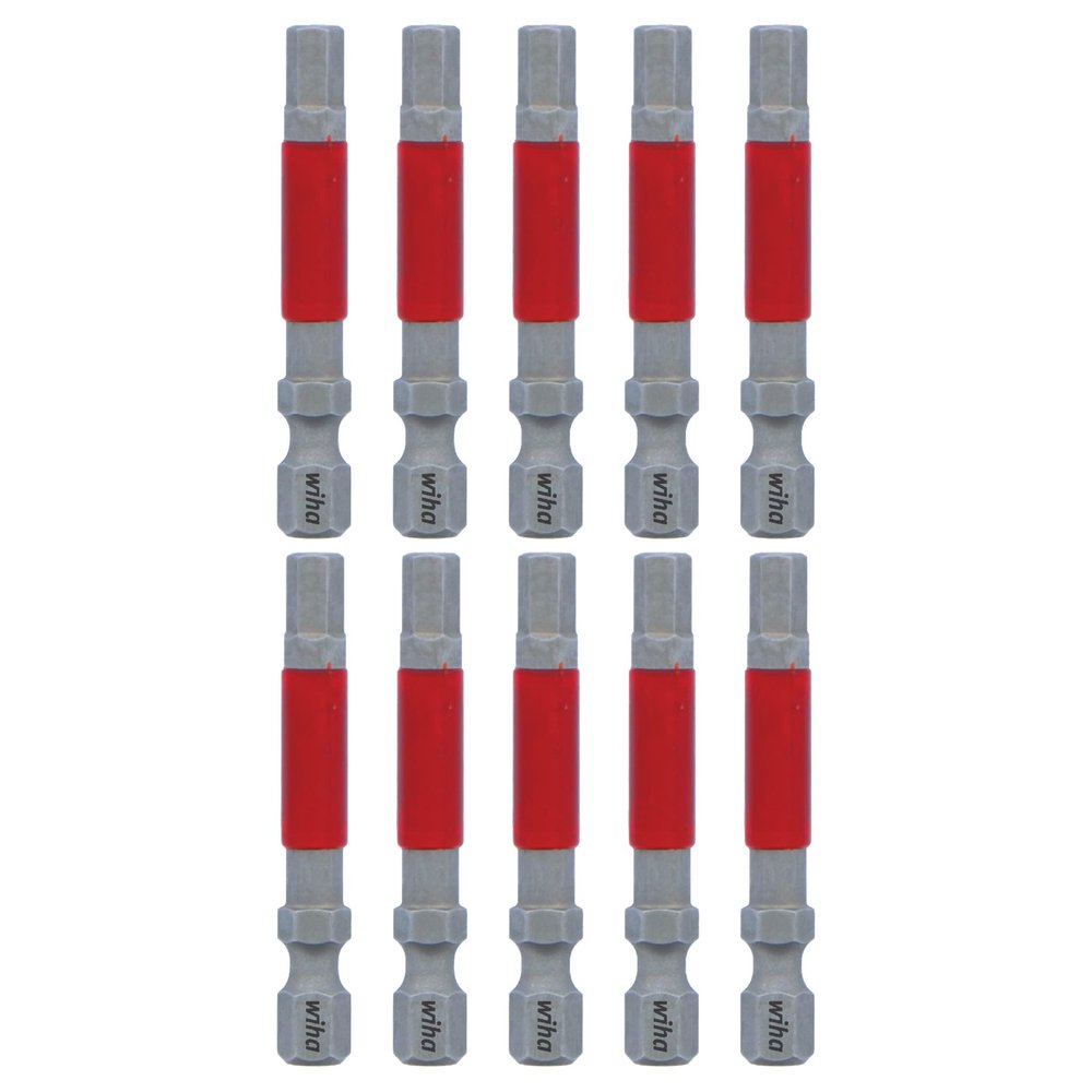 Terminator Impact Power Bit Hex 5.0mm x 49mm