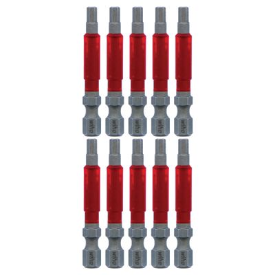 Terminator Impact Power Bit Hex 9/64" x 49mm