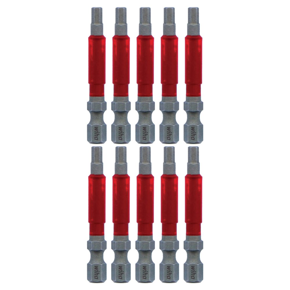 Terminator Impact Power Bit Hex 9/64" x 49mm