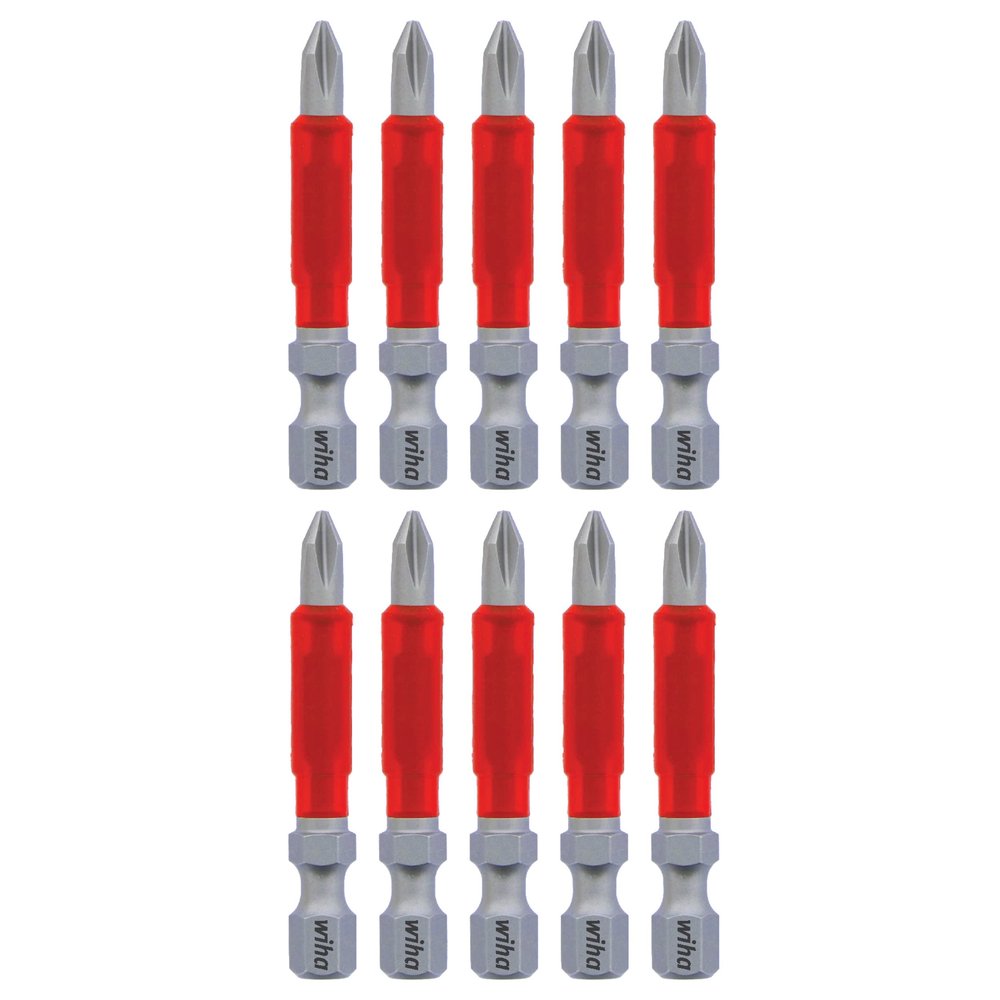 Terminator Impact Power Bit Phillips #1 x 49mm