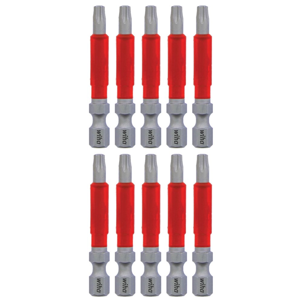 Terminator Impact Power Bit Torx T20 x 49mm