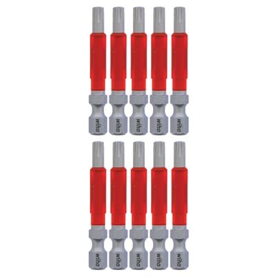 Terminator Impact Power Bit Torx T25 x 49mm