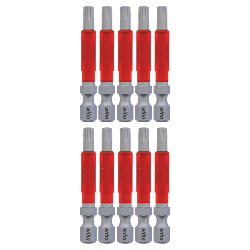 Terminator Impact Power Bit Torx T25 x 49mm