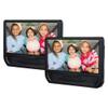 RCA DRC79981E 9-Inch Mobile DVD Player with Additional 9-inch Screen view 1