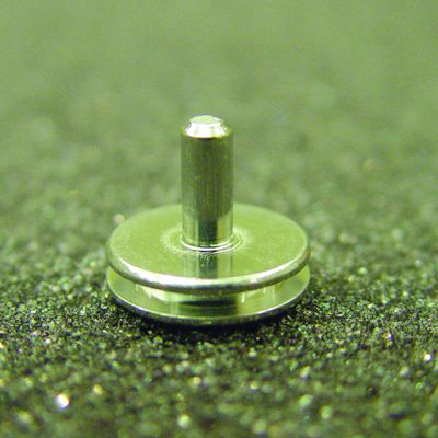 Forensic Certified Mount, 8mm pin