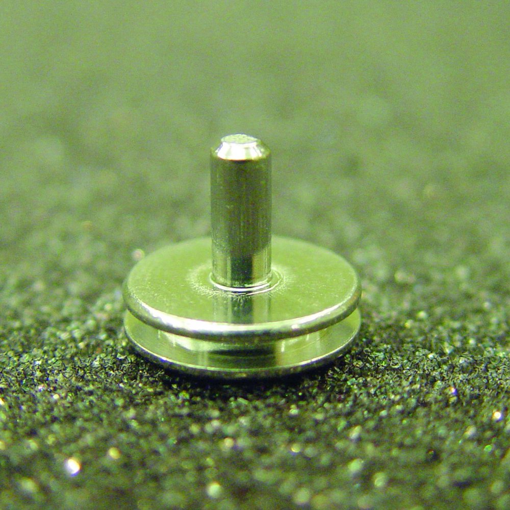 Forensic Certified Mount, 8mm pin