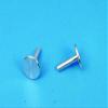 SEM Mount Amray 1000/1200/1400, Aluminum Polished, 10/PK view 1