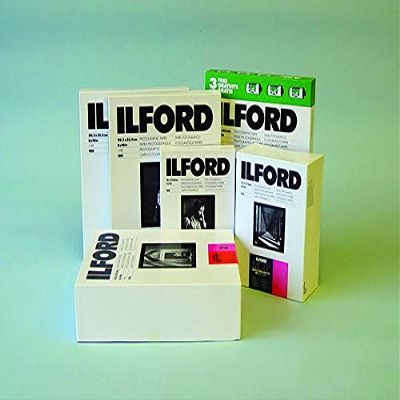 Ilford Multigrade IV RC Deluxe, 5x7