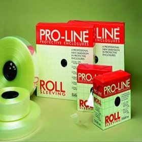 135 mm/24 exp Film Sleeve, Frosted Open Flap, 500/PK