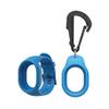 Wearable Accessories, All Leading Engine Brands, Wristband & Carabiner Clip, Captain, 8M6007932 view 1