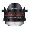 Samyang Cine SYCV75MFT 7.5mm T3.8 Cine Fisheye Lens for Olympus/Panasonic Micro 4/3 Cameras view 1