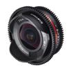 Samyang Cine SYCV75MFT 7.5mm T3.8 Cine Fisheye Lens for Olympus/Panasonic Micro 4/3 Cameras view 2