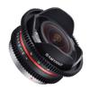 Samyang Cine SYCV75MFT 7.5mm T3.8 Cine Fisheye Lens for Olympus/Panasonic Micro 4/3 Cameras view 3