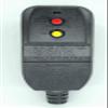 Webber Replacement Plug-in GFCI - auto-Reset for All AWG Sizes. 15A/120V, User Attachable. GFCI Includes All 4 Grommet Sizes. Webber WBGF18-3P-KIT-15A (WBGF18-3P) view 3