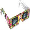 Rainbow Symphony Rainbow Glasses - Flower and Butterfly Design, Package of 50 view 1