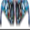 Rainbow Symphony Rainbow Glasses - Dolphin Design, Package of 100 view 2