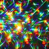 Rainbow Symphony Rainbow 3D Glasses - Planet #1 Design, Package of 50 view 3