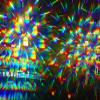 Rainbow Symphony 3D Fireworks Glasses -Planet #2 Design, Package of 100 view 4