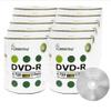 Smartbuy 1000-disc 4.7gb/120min 16x DVD-R Logo Top Blank Data Recordable Media Disc view 2
