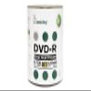 Smartbuy 1800-disc 4.7gb/120min 16x DVD-R Silver Inkjet Hub Printable Blank Recordable Media Disc view 1
