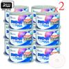 Smartbuy 1200-disc 8.5gb/240min 8X DVD+r Dl Dual Layer Double Layer White Inkjet Hub Printable Blank Data Recordable Media Disc Spindle view 2